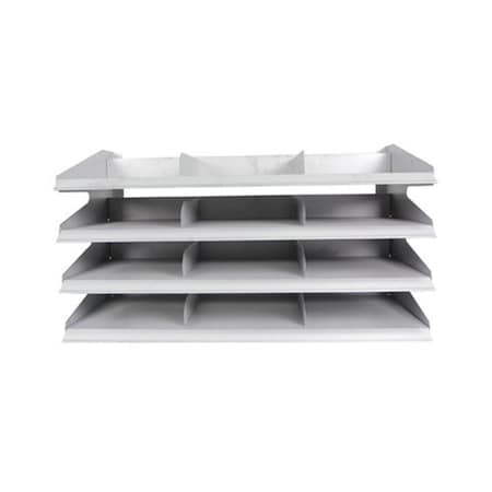 Defenseguard 30 in. Bulk Sandpaper Rack DE1636553